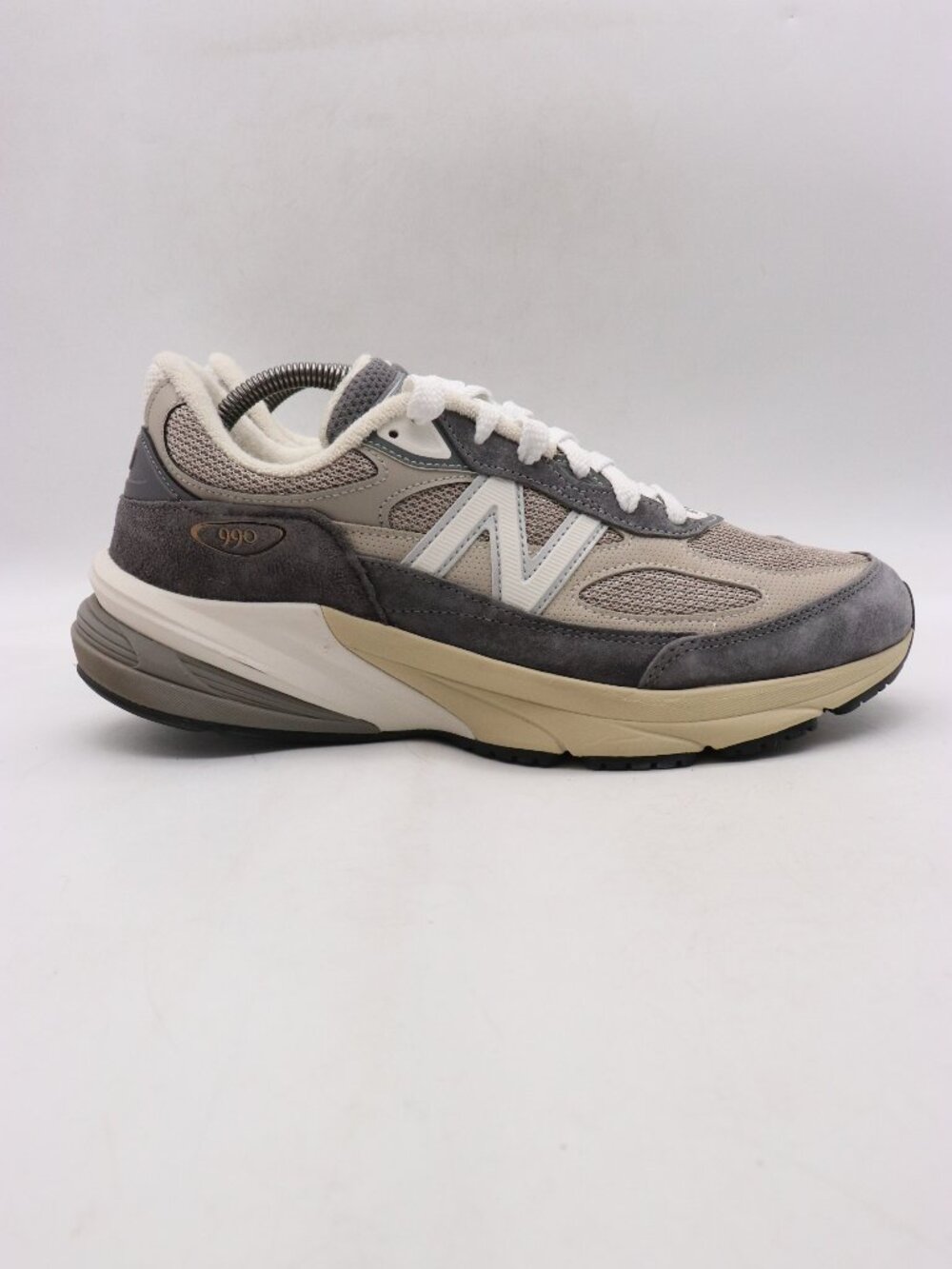 New Balance Teddy Santis x 990v6 Man’s 10.5 D Castlerock Moonrock U990GR6 USA